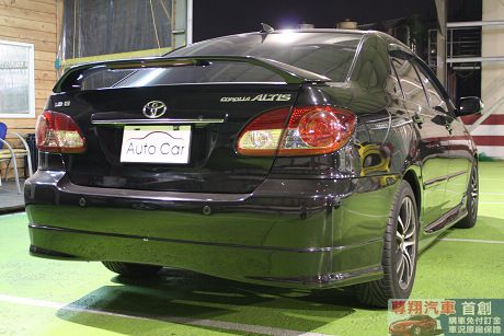 豐田 Altis 照片6