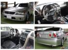 台中市凌志 IS 200 LEXUS 凌志 / lS200中古車