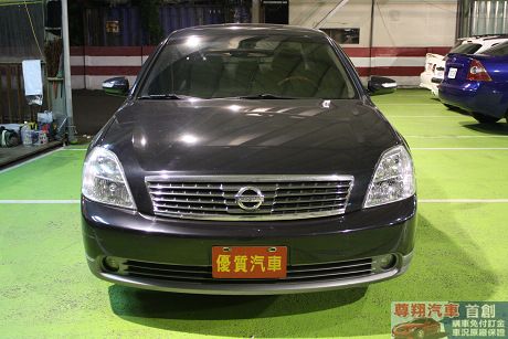  日產 Teana 照片3