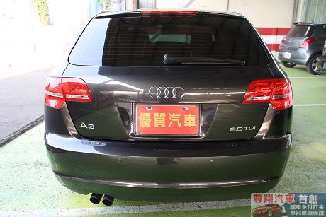 奧迪 A3 TDI 照片2