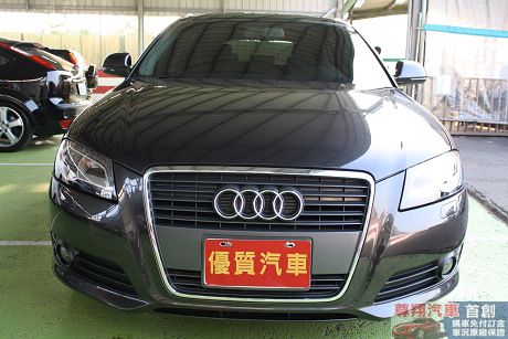 奧迪 A3 TDI 照片4