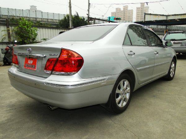 05年CAMRY~2.0G~超旗艦版~0 照片3