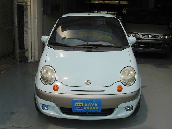 大眾汽車 2004年式 台碩 Matiz 照片2