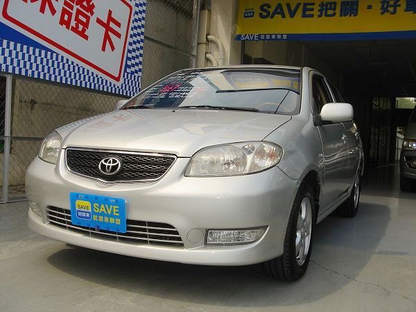 大眾汽車 2004年式 豐田 Vios 照片1