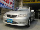 台中市大眾汽車 2004年式 豐田 Vios TOYOTA 豐田 / Vios中古車