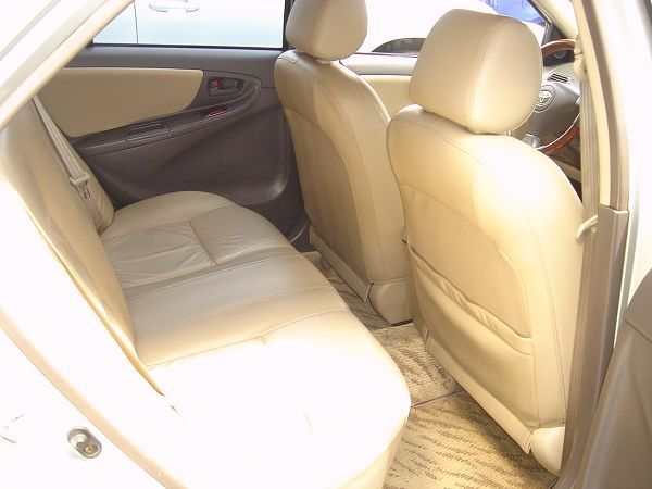 大眾汽車 2004年式 豐田 Vios 照片6