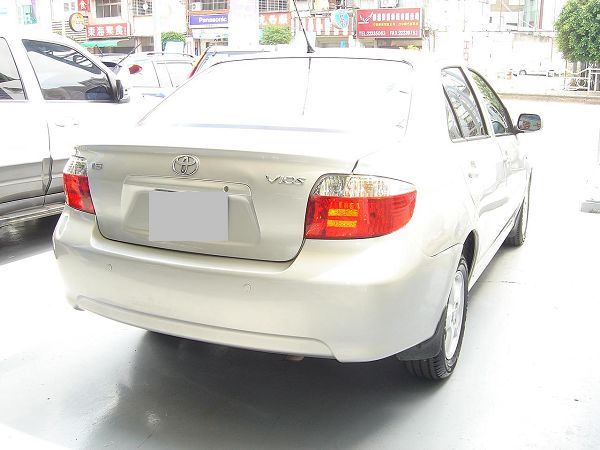 大眾汽車 2004年式 豐田 Vios 照片7