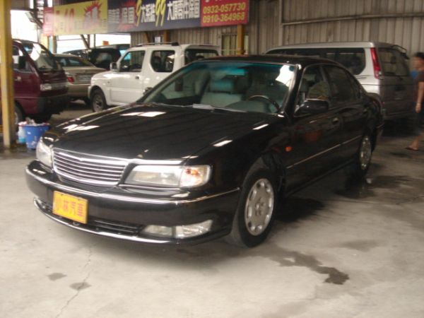 NISSAN CEFIRO 照片1