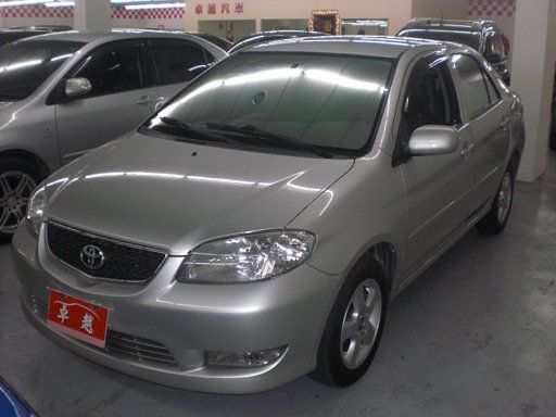 TOYOTA / VIOS 照片1