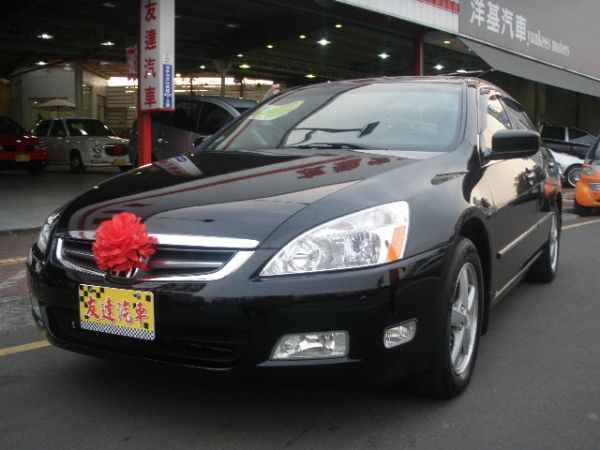 05年 本田 Accord K11 照片1