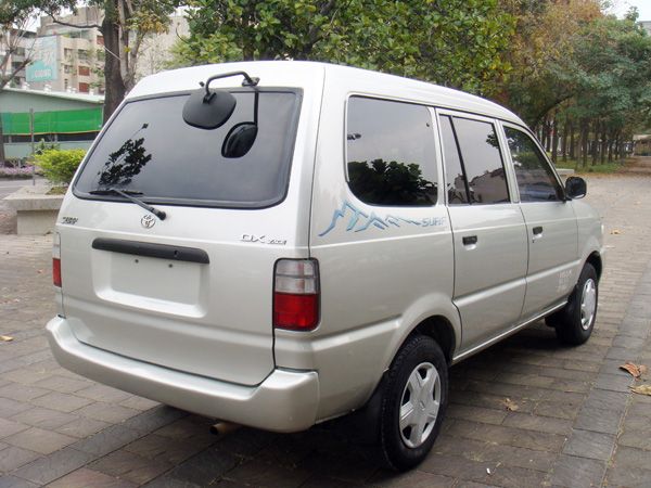 【松順汽車】2003  SURF 照片6