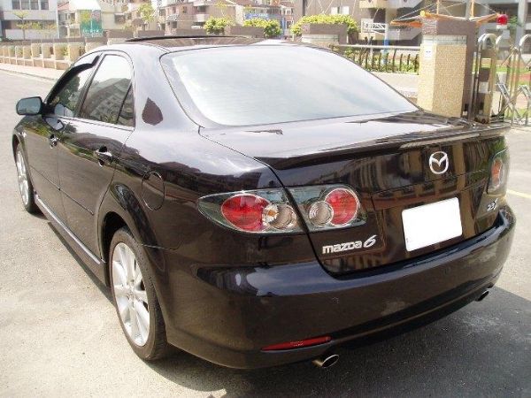 Mazda 6S 照片8