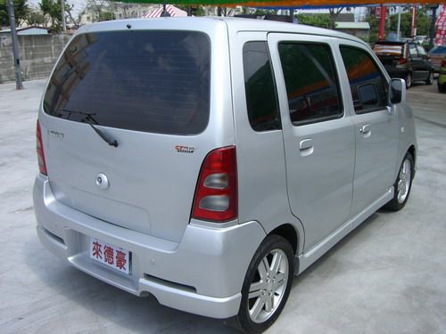 【來德豪汽車】SOLIO NIPPY  照片4