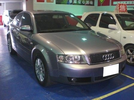 AUDI / A4 1.8T 照片1