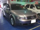 台中市AUDI / A4 1.8T AUDI 奧迪 / A4中古車