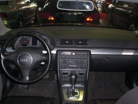 AUDI / A4 1.8T 照片4