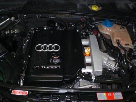 AUDI / A4 1.8T 照片9