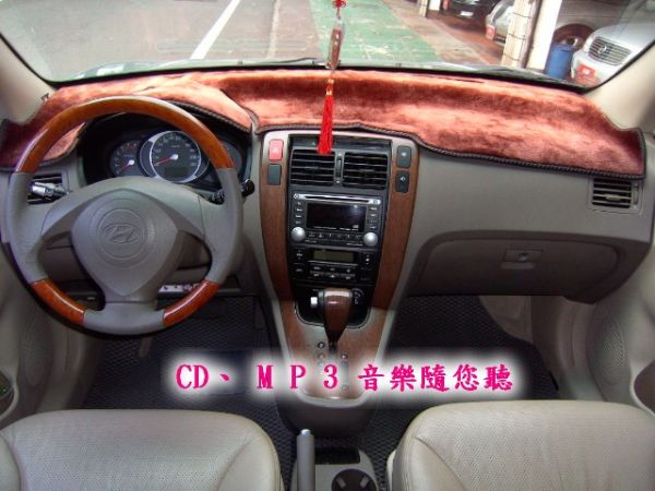 HYUNDAI TUCSON 柴油  照片5