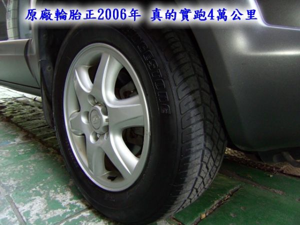 HYUNDAI TUCSON 柴油  照片9