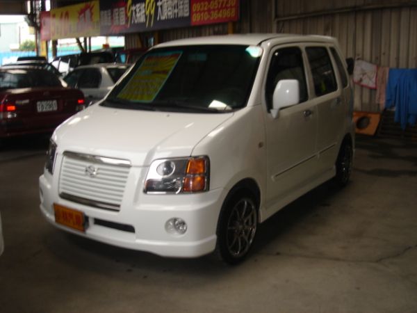 SUZUKI SOLIO 照片1