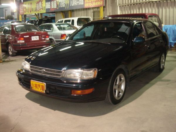 TOYOTA EXSIOR 照片1