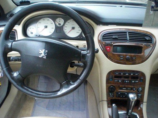 PEUGEOT / 607 照片4