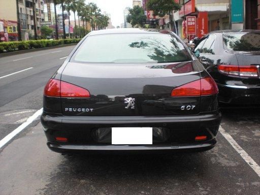 PEUGEOT / 607 照片10