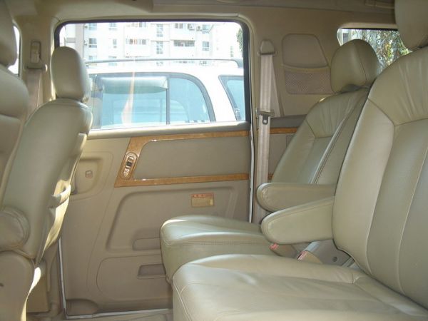 運通汽車-2004年-日產 QRV 照片4