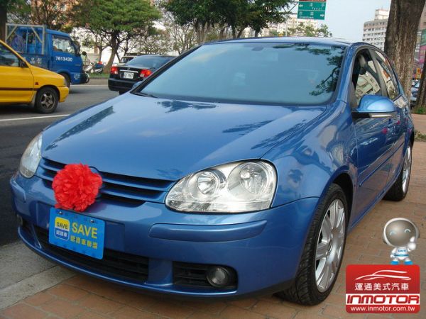 運通汽車-2005福斯 Golf FSI 照片1