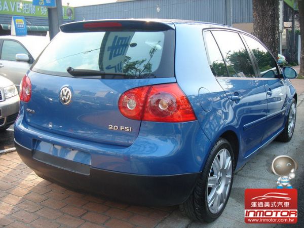 運通汽車-2005福斯 Golf FSI 照片9