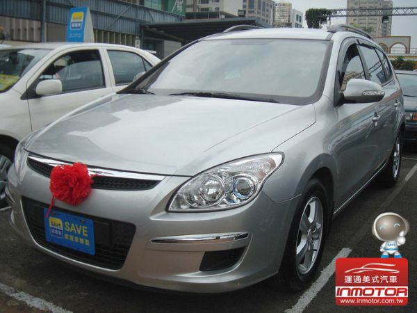 運通汽車-2009年-現代 i30 照片1