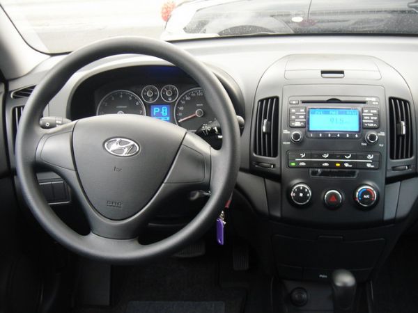 運通汽車-2009年-現代 i30 照片2