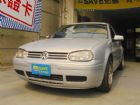 台中市大眾汽車 2002年 福斯 Golf VW 福斯 / Golf中古車