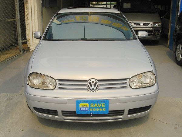 大眾汽車 2002年 福斯 Golf 照片2