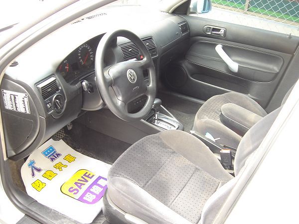 大眾汽車 2002年 福斯 Golf 照片3