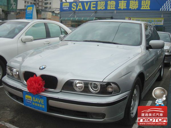 運通汽車-2001年-BMW 520 照片1