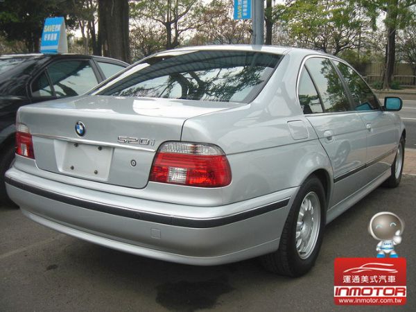 運通汽車-2001年-BMW 520 照片8
