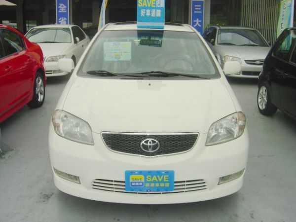 大眾汽車 2006年 豐田 Vios 照片2