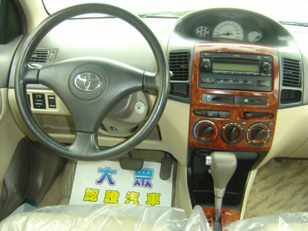 大眾汽車 2006年 豐田 Vios 照片6