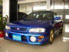 台中市大眾汽車 1999年 速霸陸Imprea SUBARU 速霸陸 / lmpreza中古車