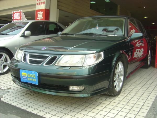 大眾汽車 2002年 紳寶 9-5 照片1