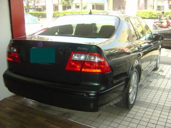 大眾汽車 2002年 紳寶 9-5 照片9