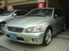 台中市大眾汽車 2002年 凌志 IS200 LEXUS 凌志 / lS200中古車