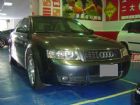 台中市大眾汽車 2004年 奧迪 A4 AUDI 奧迪 / A4中古車