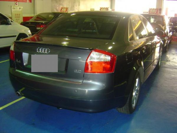 大眾汽車 2004年 奧迪 A4 照片8