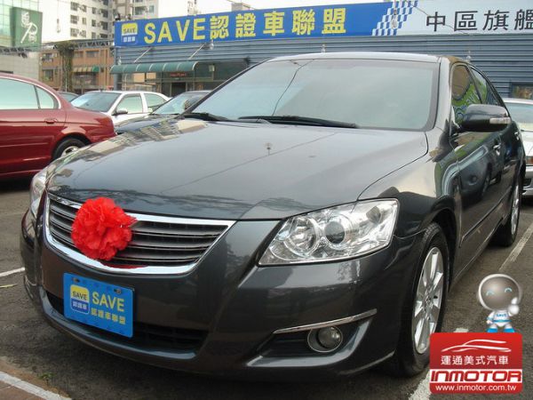 運通汽車-2007年-豐田 Camry 照片1