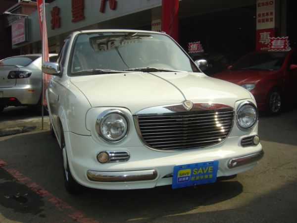 大眾汽車 2004年 日產 Verita 照片1