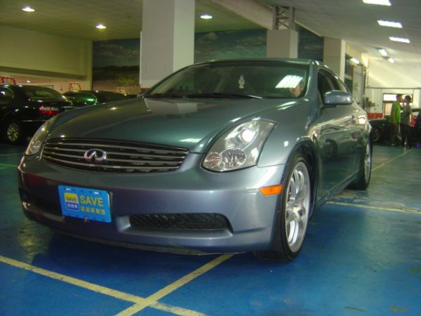 大眾汽車 2004年 極致 G35 照片1