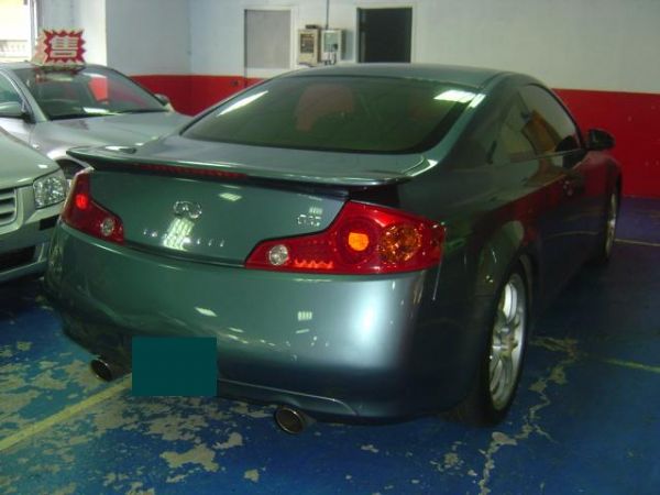 大眾汽車 2004年 極致 G35 照片9