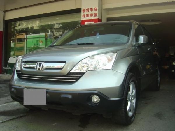 大眾汽車 2008年 本田 CRV 照片1